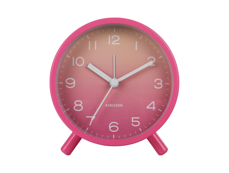 Alarm Clock Gradient KA6062GR Green