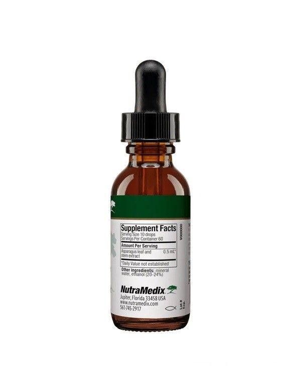 Nutramedix Sparga