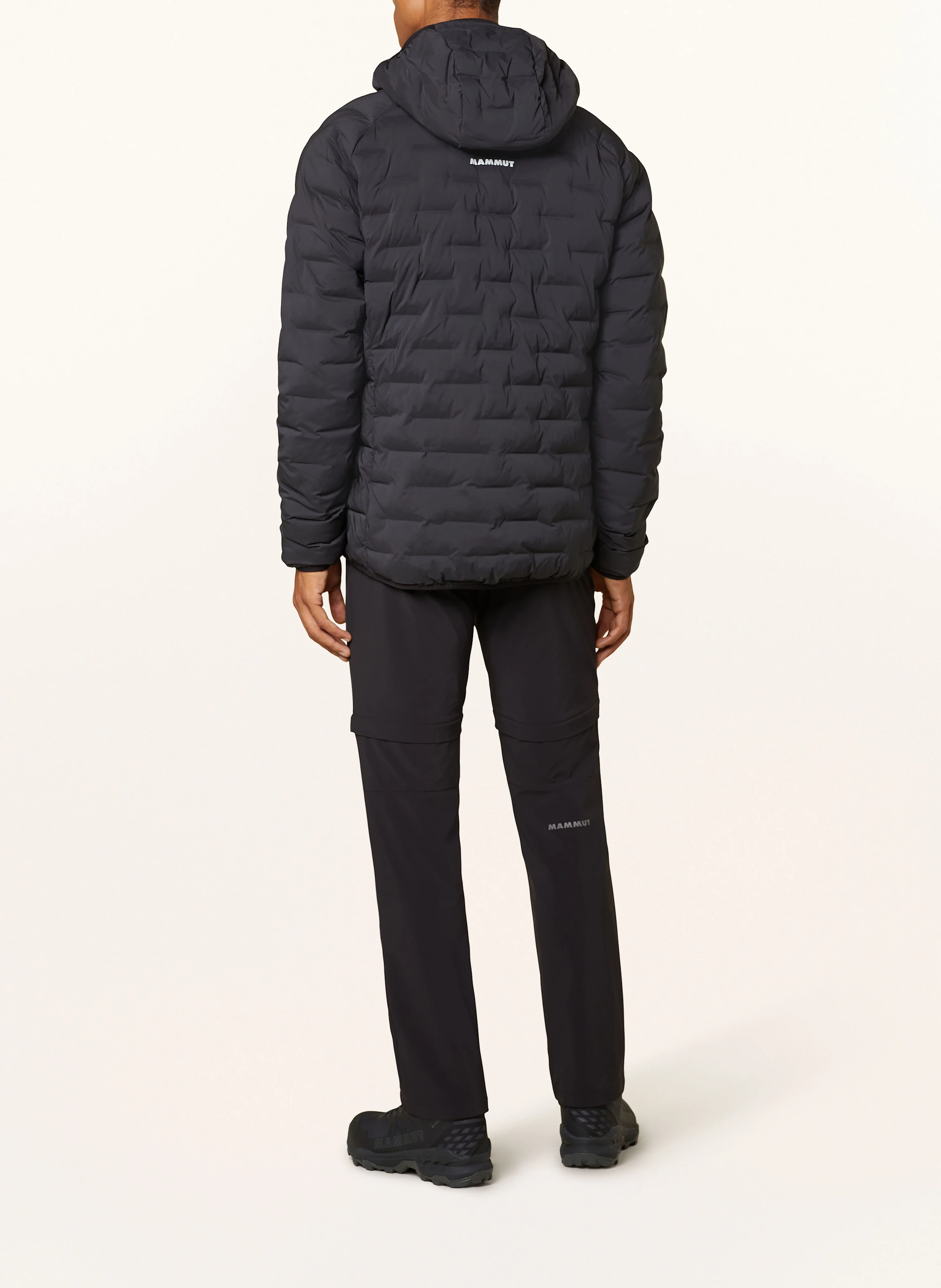 MAMMUT Steppjacke SENDER IN