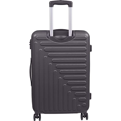 CAT Rockford trolley 8 hjul 67,5 cm - sort