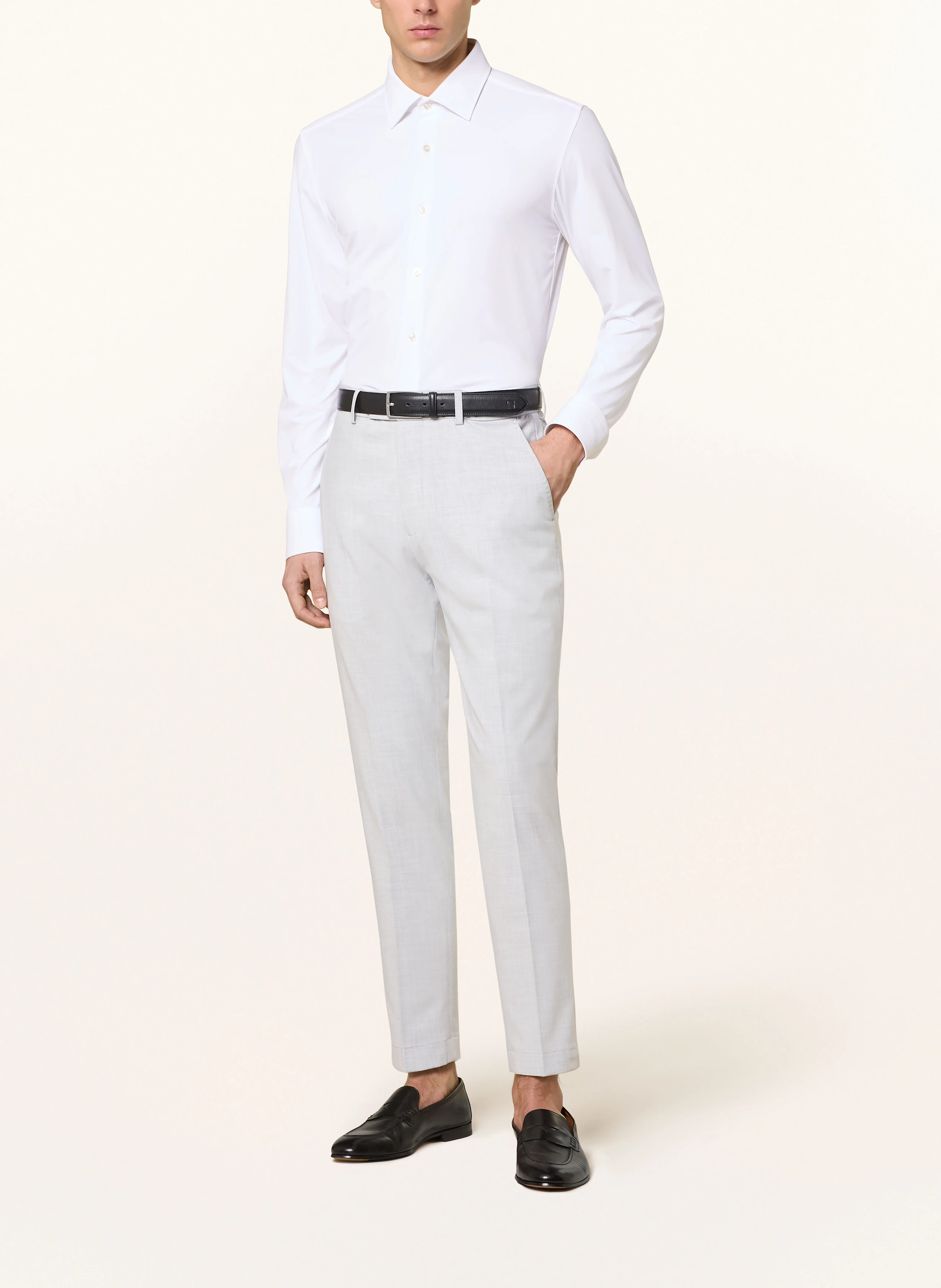 CINQUE Anzughose CIBEPPE Tapered Fit