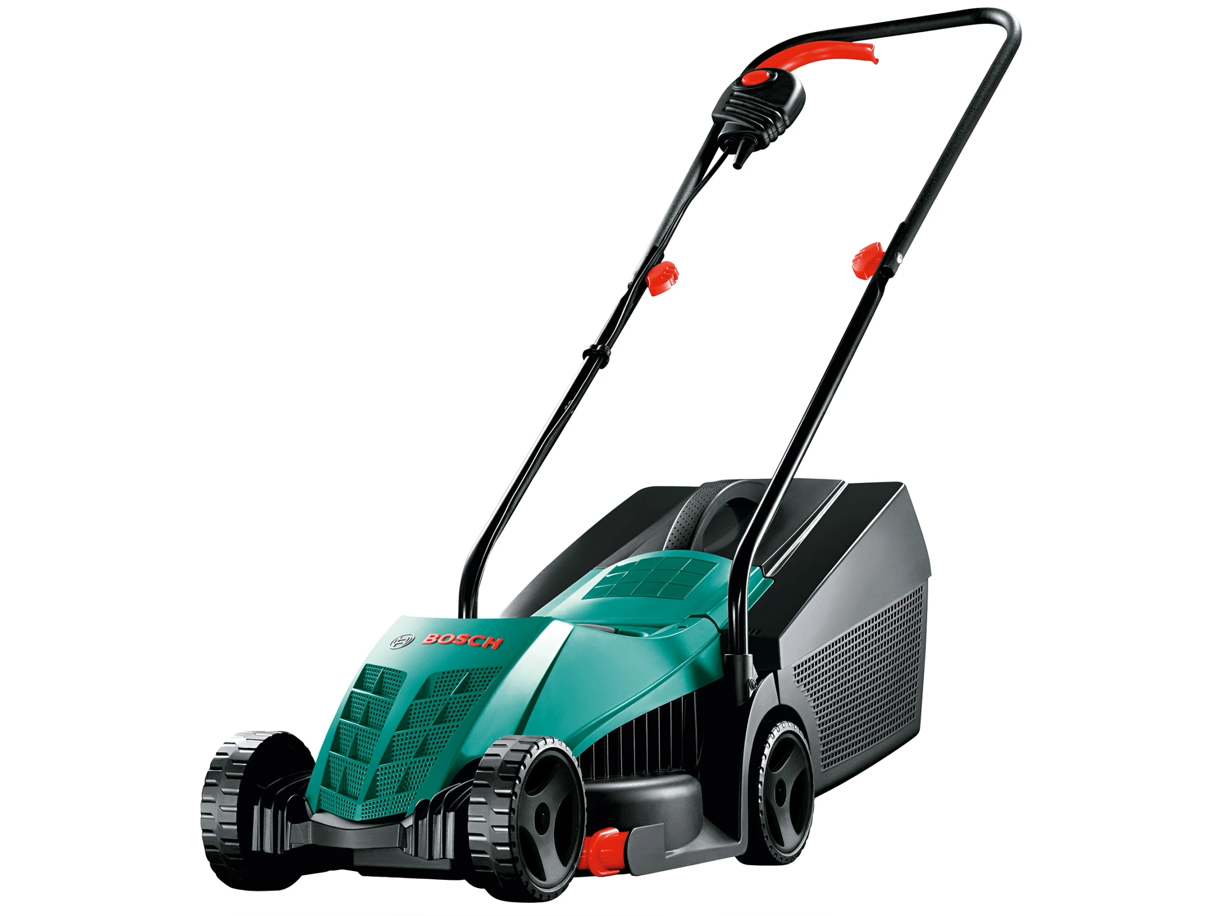 Bosch Elektro-Rasenmäher Rotak 320 ER mit 31 l Fangkorb 1.200 W