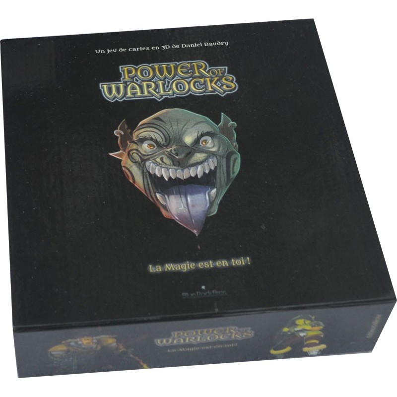 Power of Warlocks
