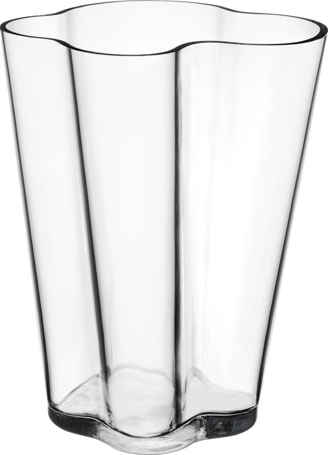 Iittala Aalto vase 27 cm - klar Klar