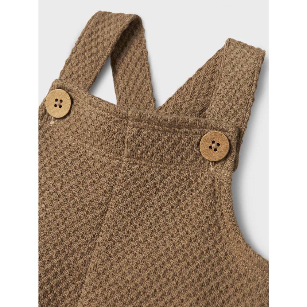 Køb Lil'Atelier Sepia Tint Nbmnoello Loose Overall Lil