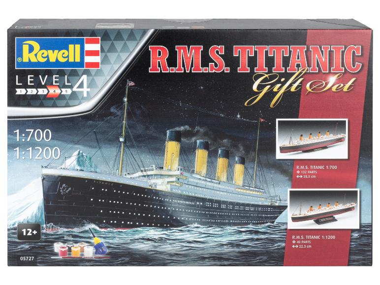 Modelboot bouwpakket