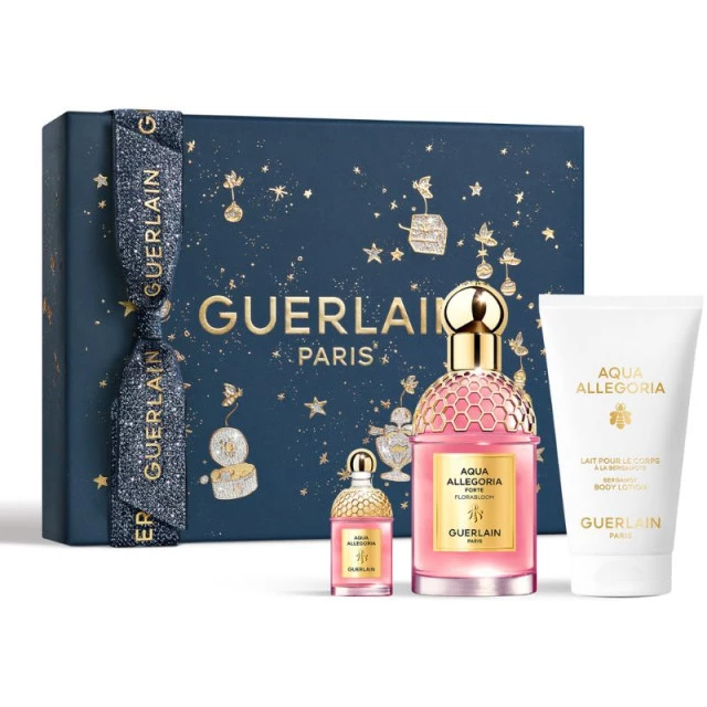 Aqua Allegoria Florabloom Forte Eau de Parfum coffret GUERLAIN