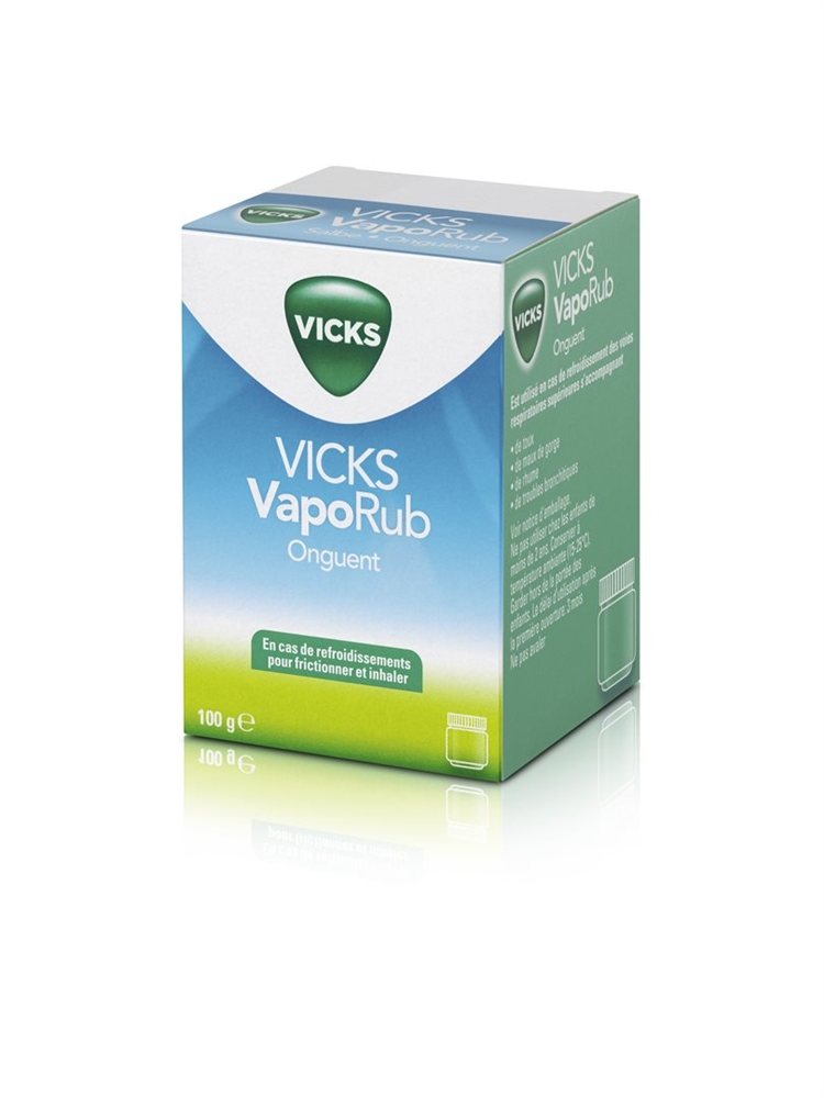 Vicks Salbe Topf 100 g