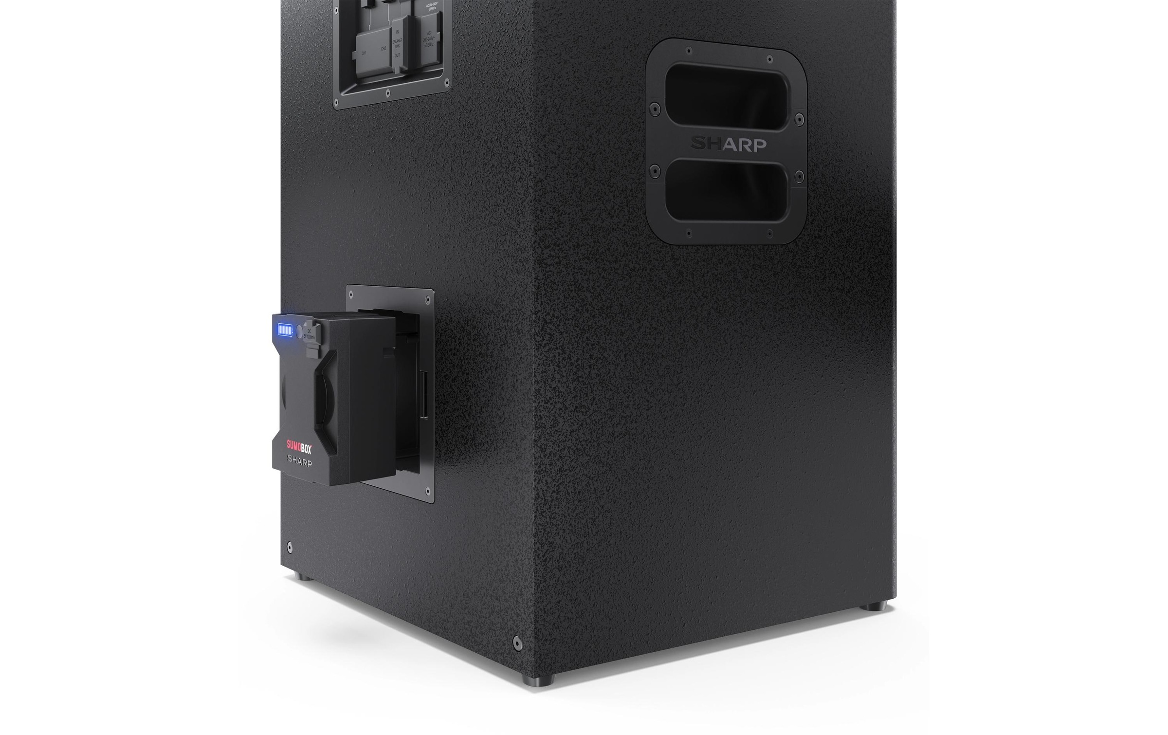 Sharp Bluetooth-Speaker »CPLS200 8h Akku« ( )