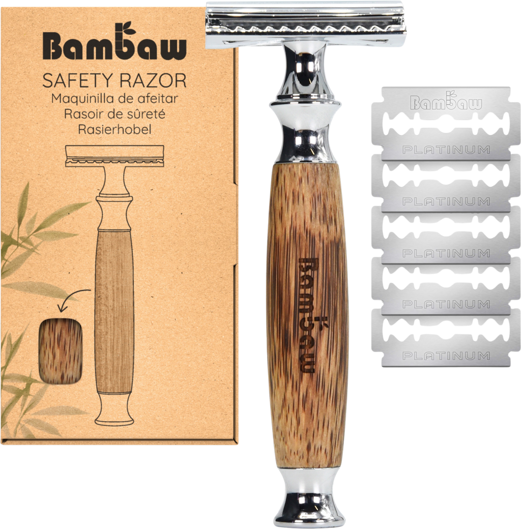 Bambaw  Bambus Rasierhobel