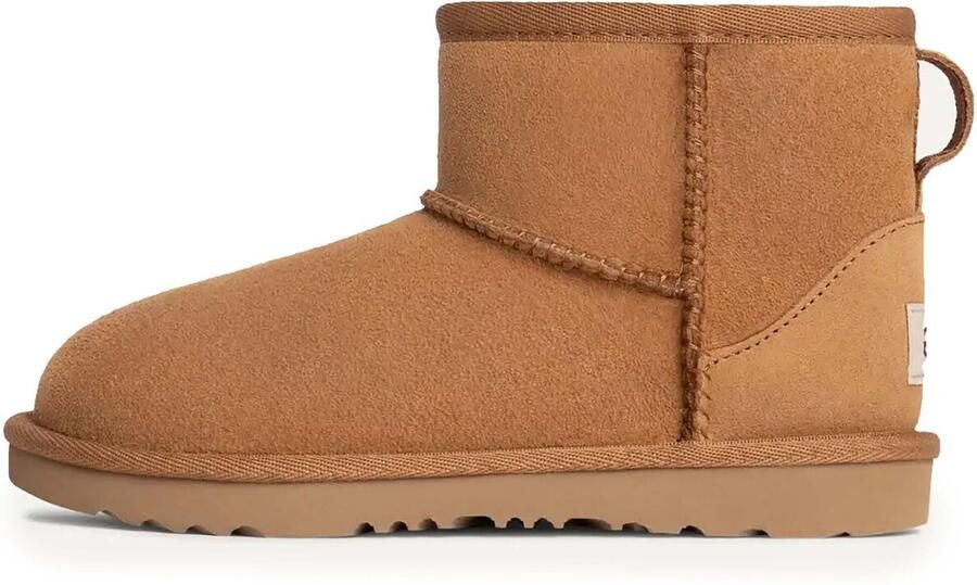 Ugg Classic Mini II Laarzen voor Kinderen in Chestnut | Shearling