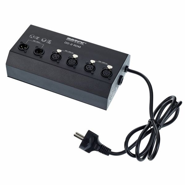 Botex Distributor DMX DD-2 RDM