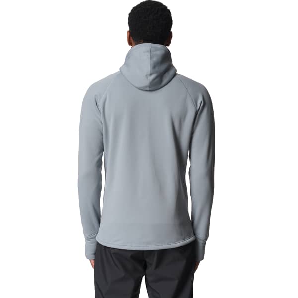Veste polaire randonnée HOUDINI M'S POWER HOUDI BRINK BLUE