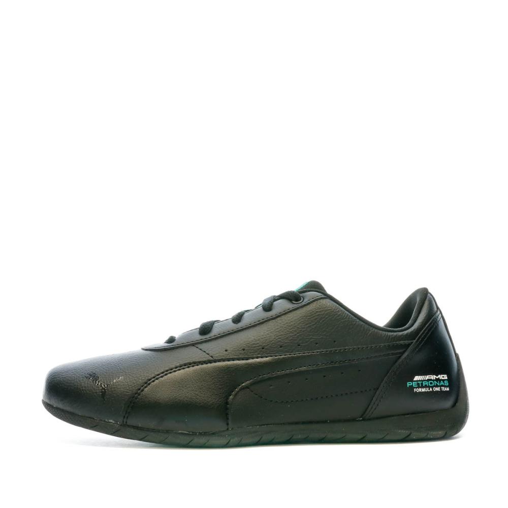 Puma Baskets Noires Homme Puma Mercedes Mapf1 Neo Cat