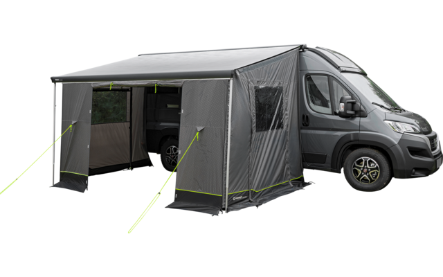 Outwell Sideroads Awning Room Markisenzelt für Fahrzeuge 240–260 cm