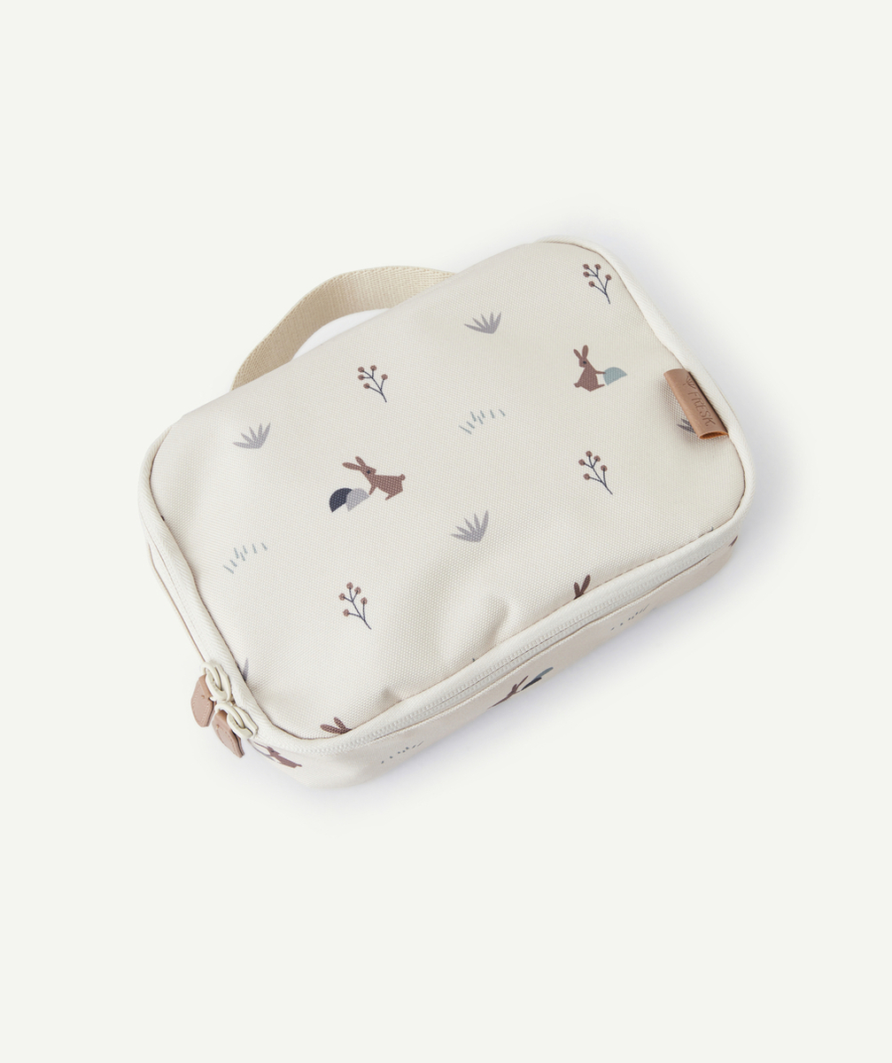 FRESKSAC ISOTHERME LAPIN EN PLASTIQUE RECYCLÉ ENFANT