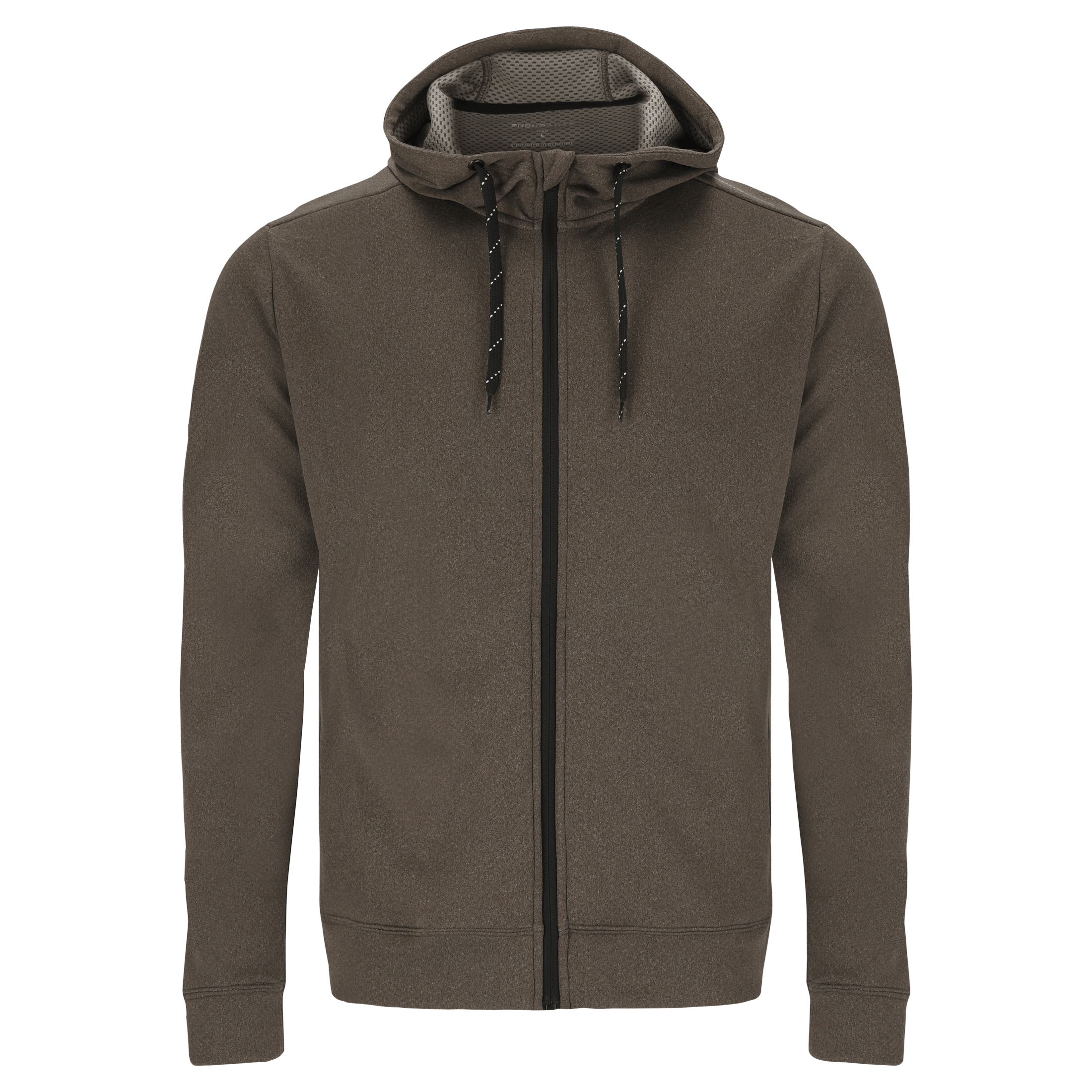 Endurance Dereff M Full Zip Hoody - Fritid og bomull