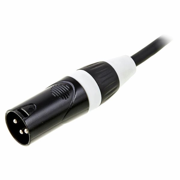 Stairville PDC3CC DMX Cable 3,0 m 3 pin