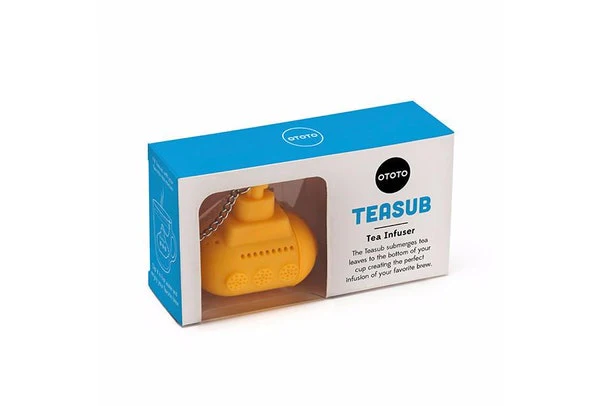OTOTO  Ubåd tefilter - gul