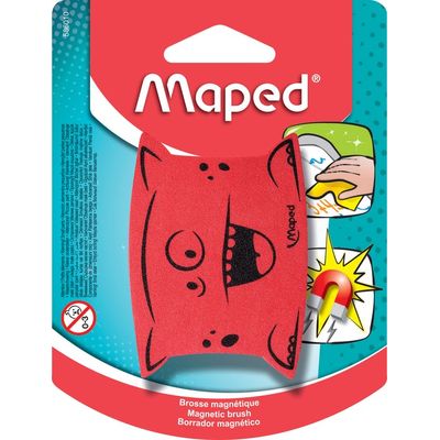 Maped - Brosse magnétique pour ardoises et tableaux