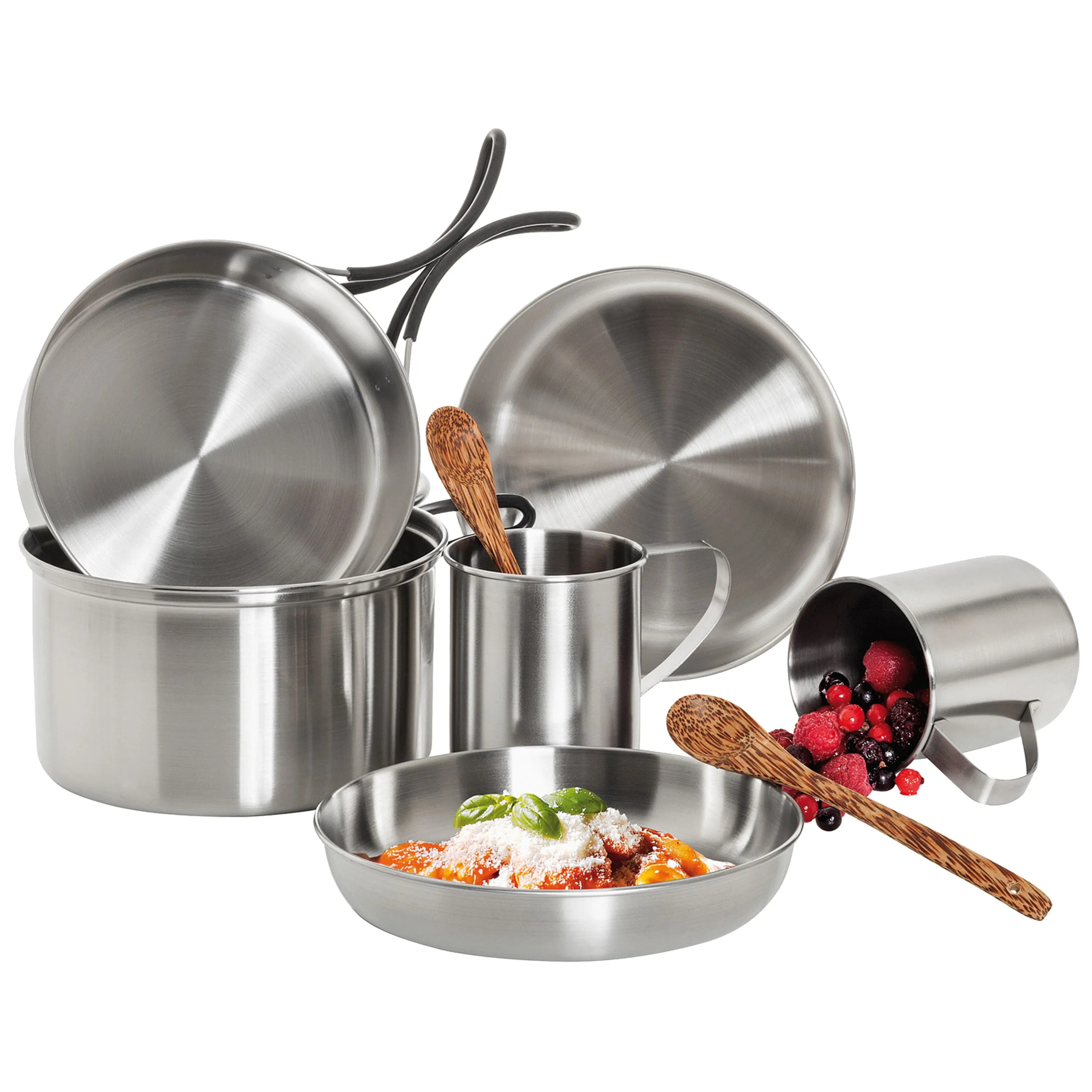 Tatonka -  Tatonka Camping Kochset Picnic