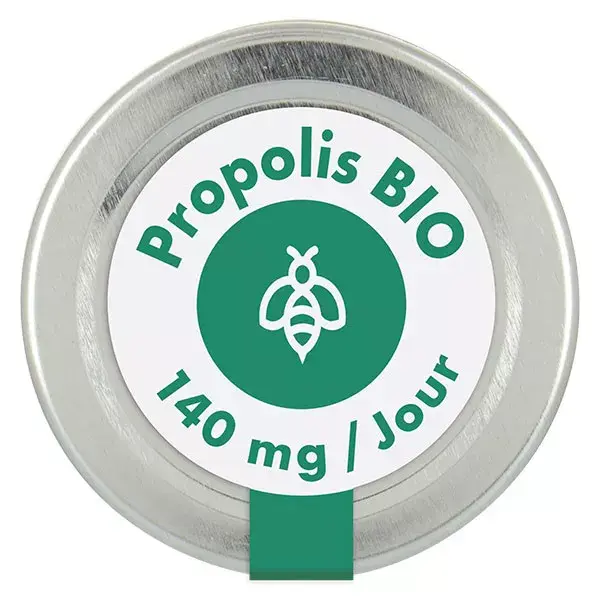 Biosens Miels Préparation Miel Curcuma et Propolis Immunité Bio 170g