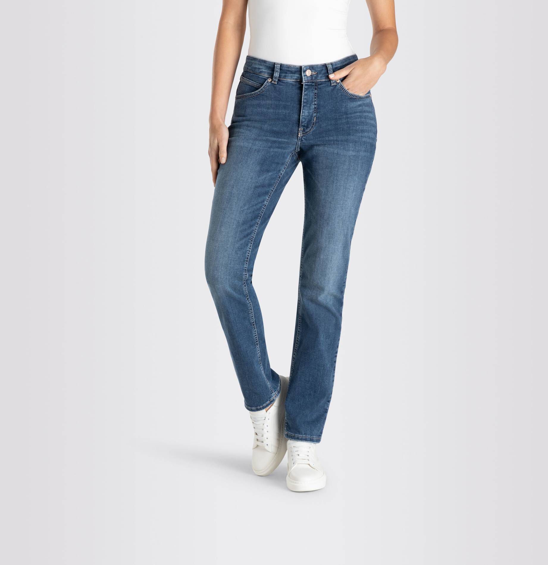 MAC| Damen Jeans MELANIE Feminine Fit