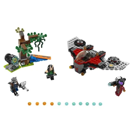 LEGO® Marvel Super Heroes 76079 Guardians of the Galaxy Ravager-Attacke