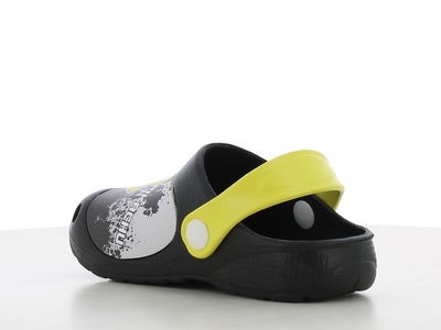 Pokemon Sandaler, Black/Yellow