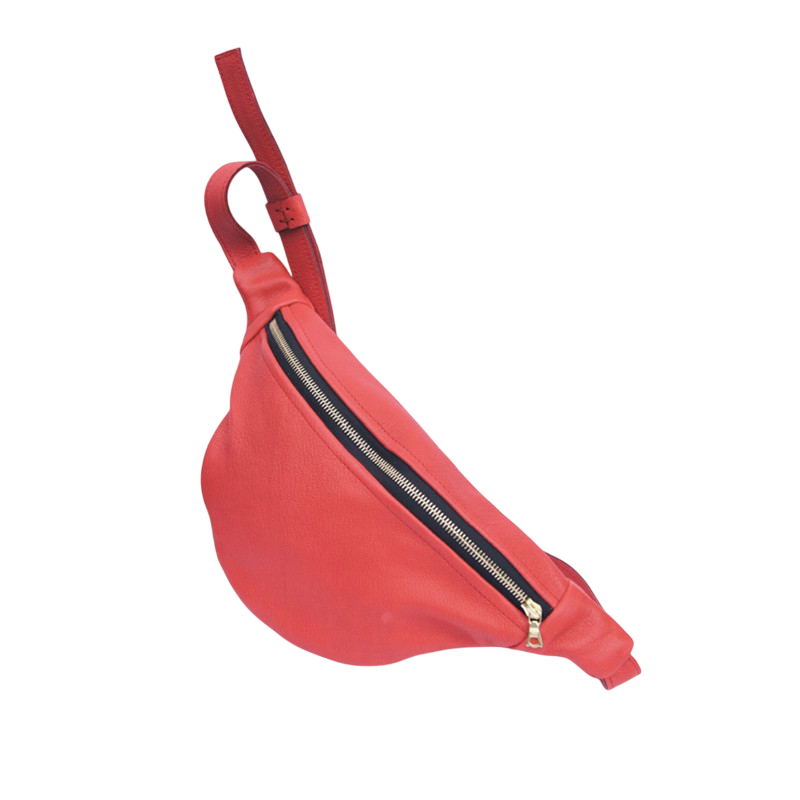 Banana Bag Red
