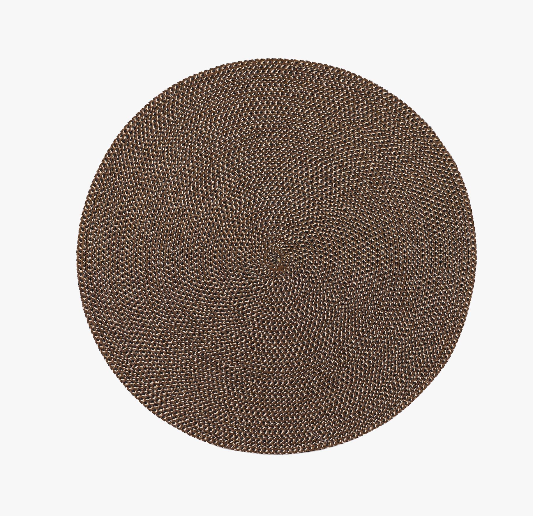 Brikke grå - ø40 cm