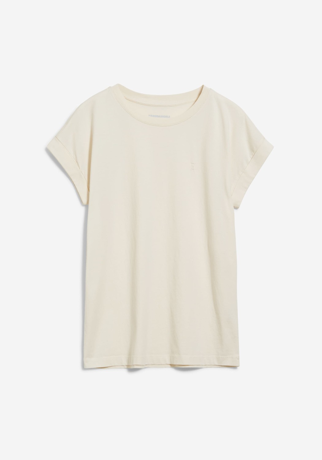 Armedangels T-Shirt Idaara Undyed