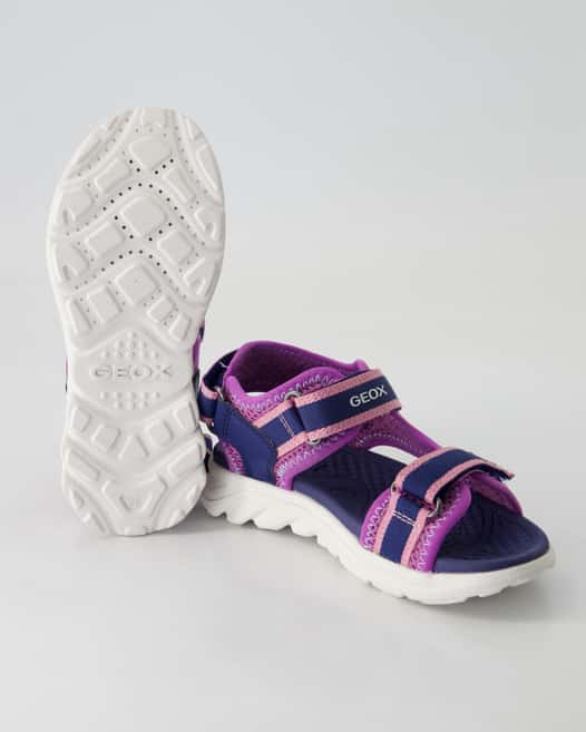 Geox Airadym Girl Sandalen in Blau
