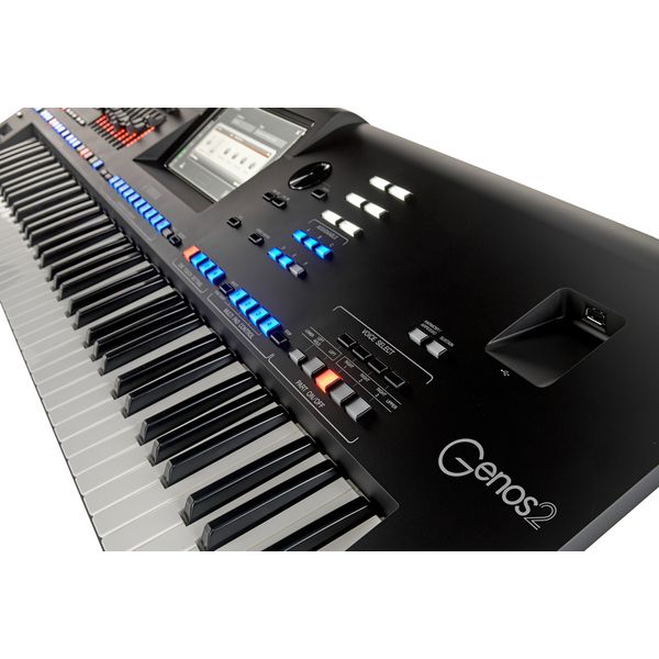 Yamaha Genos 2