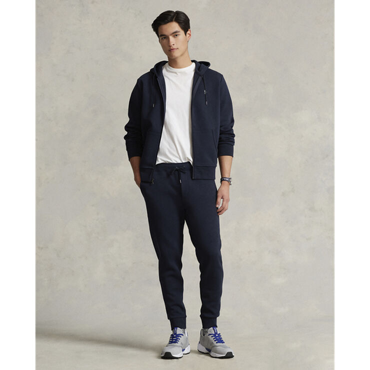 Polo Ralph Lauren Double-Knit Jogger Pant Blå