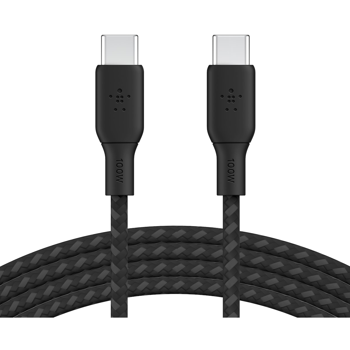 Belkin USB-C to USB-C 2.0 kabel (sort)