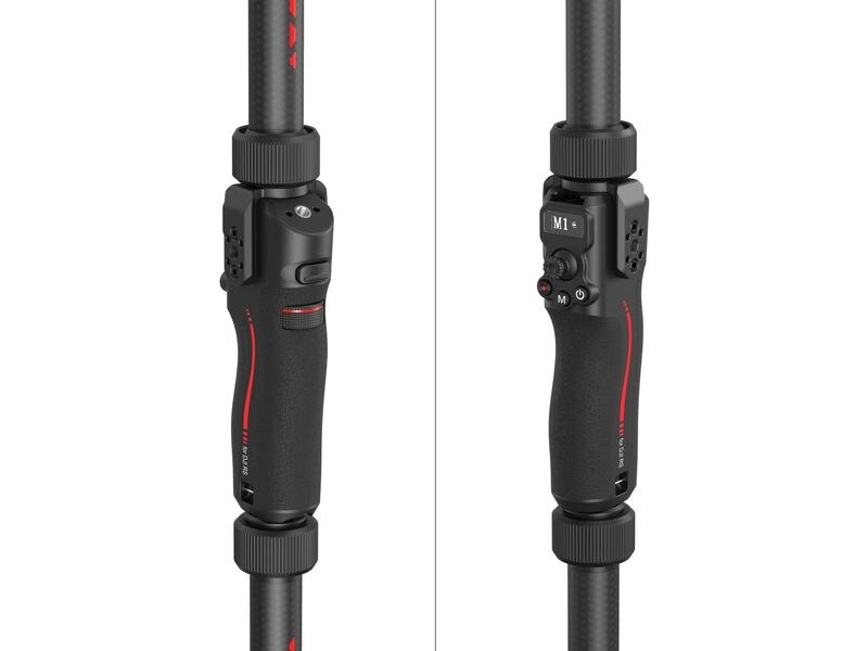 Smallrig Stabilizer Handheld Ring für RS Serie Ergonomischer Handring
