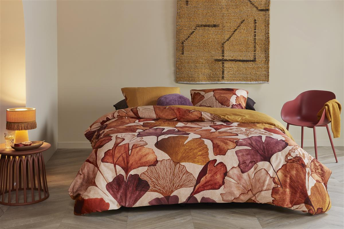 Bettwäsche SUE Satin 135x200 cm, mit 1 Kissen