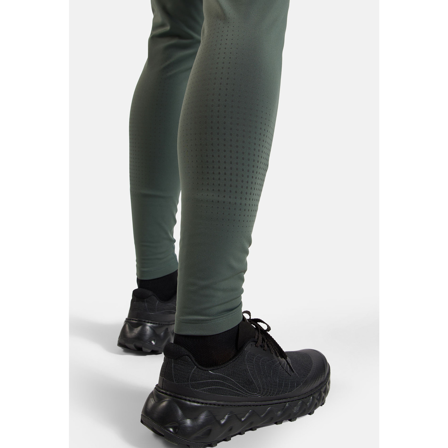 Odlo Zeroweight Warm Reflective Legging Heren