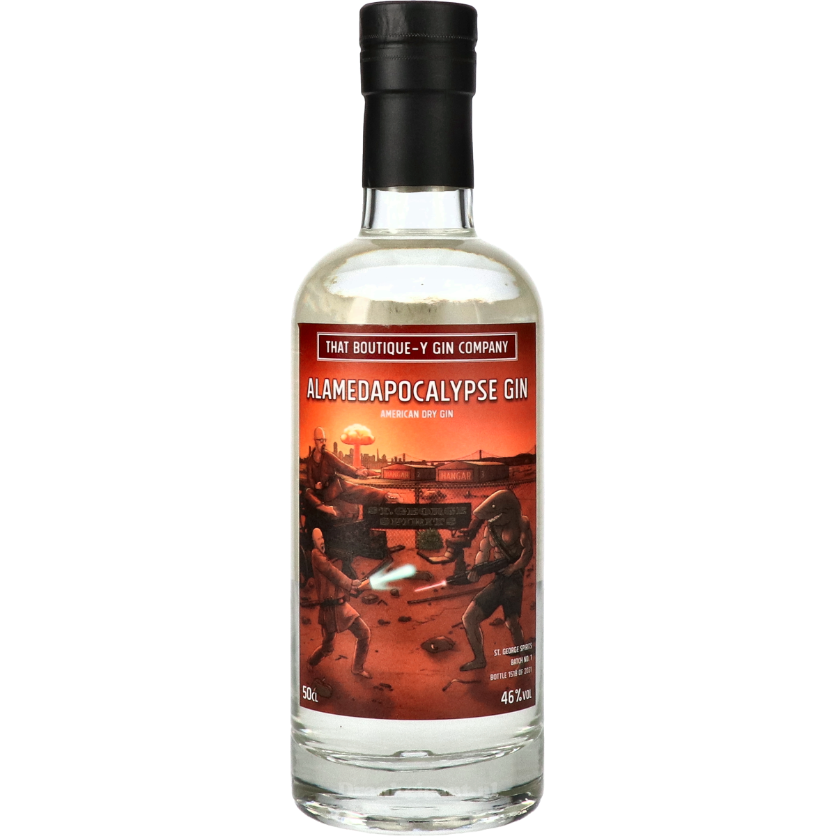 That Boutique-Y Alamedapocalypse Gin 50 cl