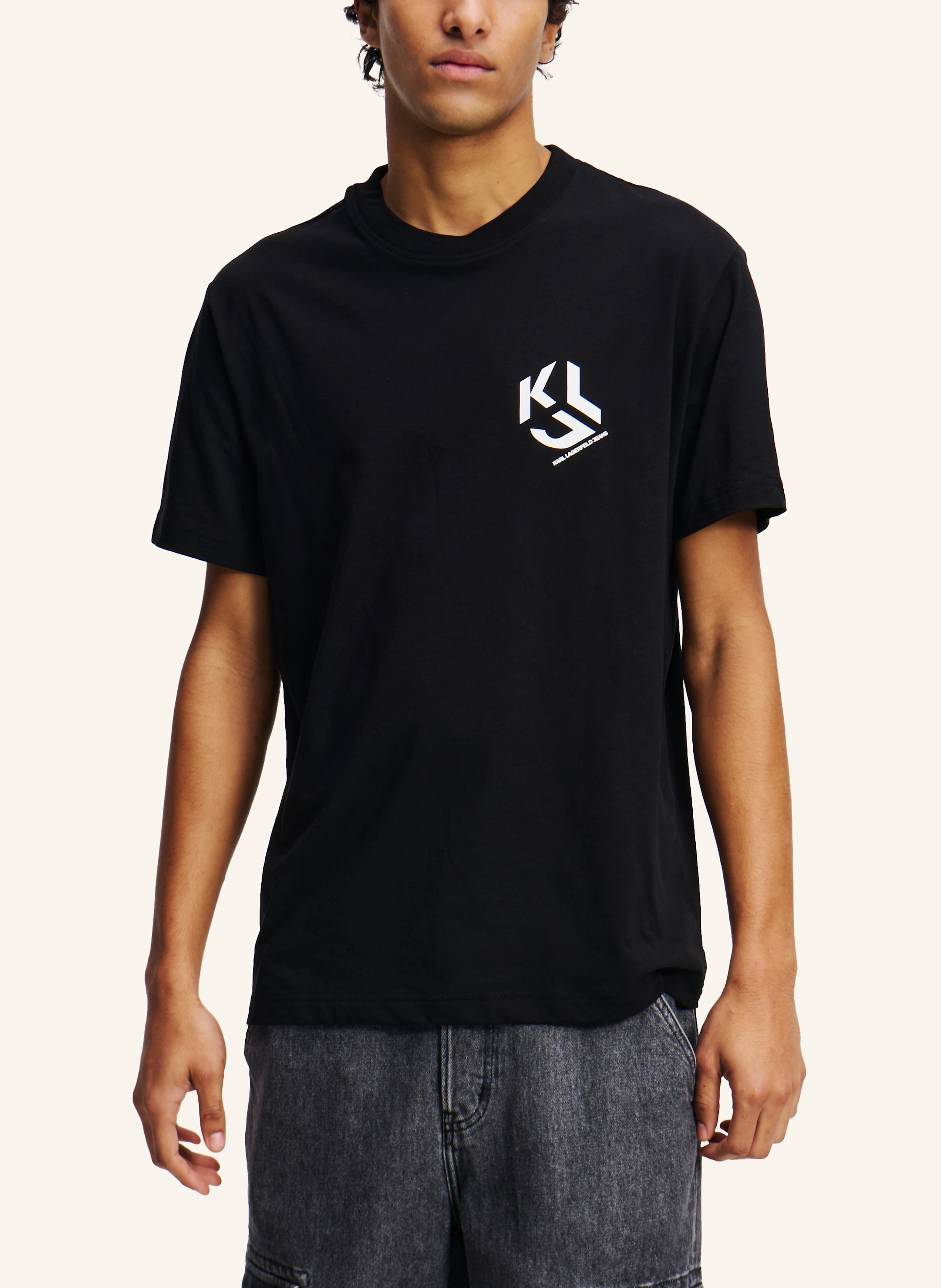 KARL LAGERFELD JEANS T-shirt