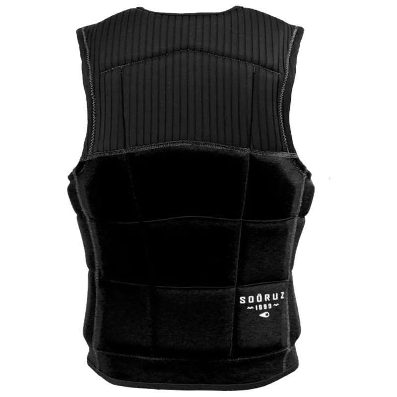 Wake Vest Sooruz Ground 2021 Black - The Corner Shop