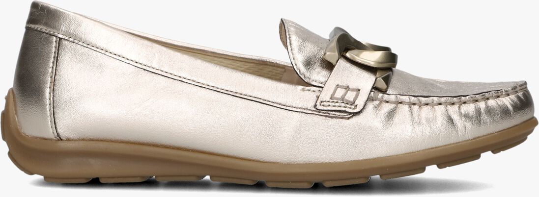 gouden gabor mocassins 444.1