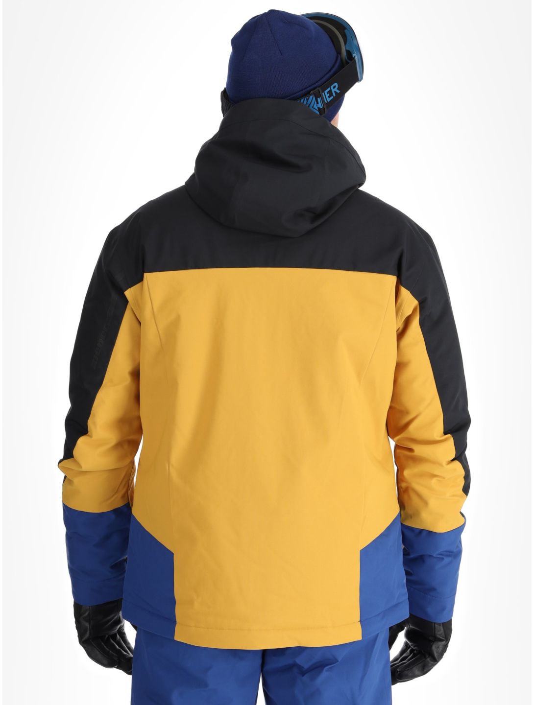 Timbarra ski-jas heren