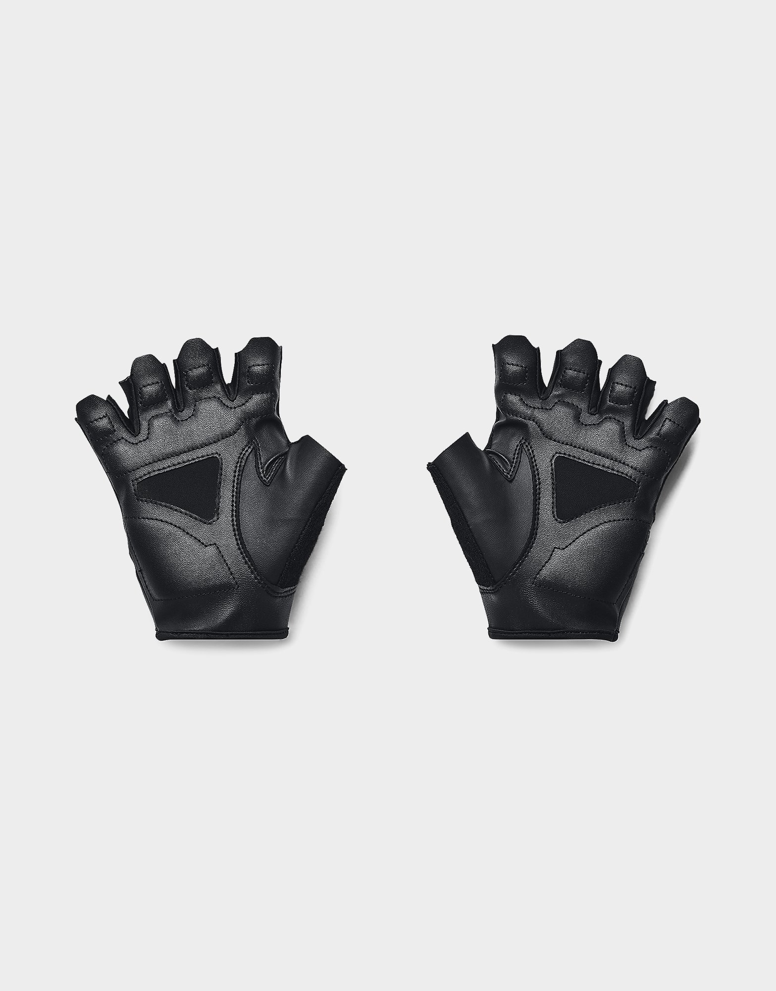 Under Armour Half Finger Gloves M's Training Gloves