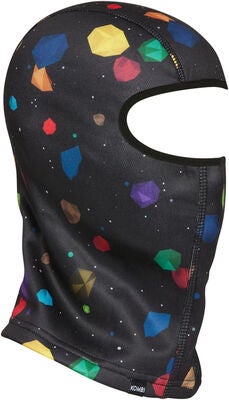 Kombi Velvet Balaklava, Mineral space