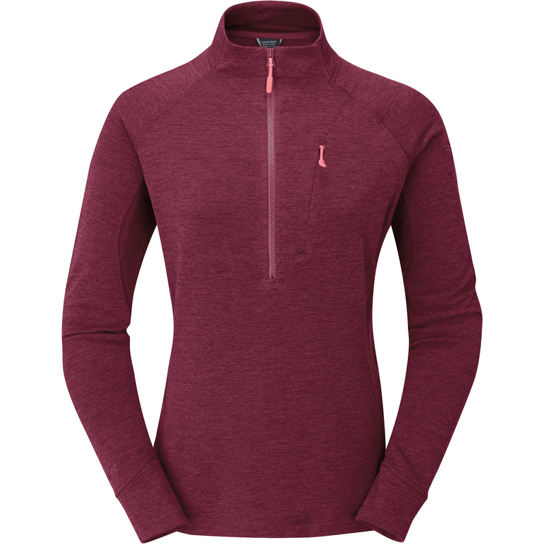 Rab Damen Nexus Pull-On Longsleeve