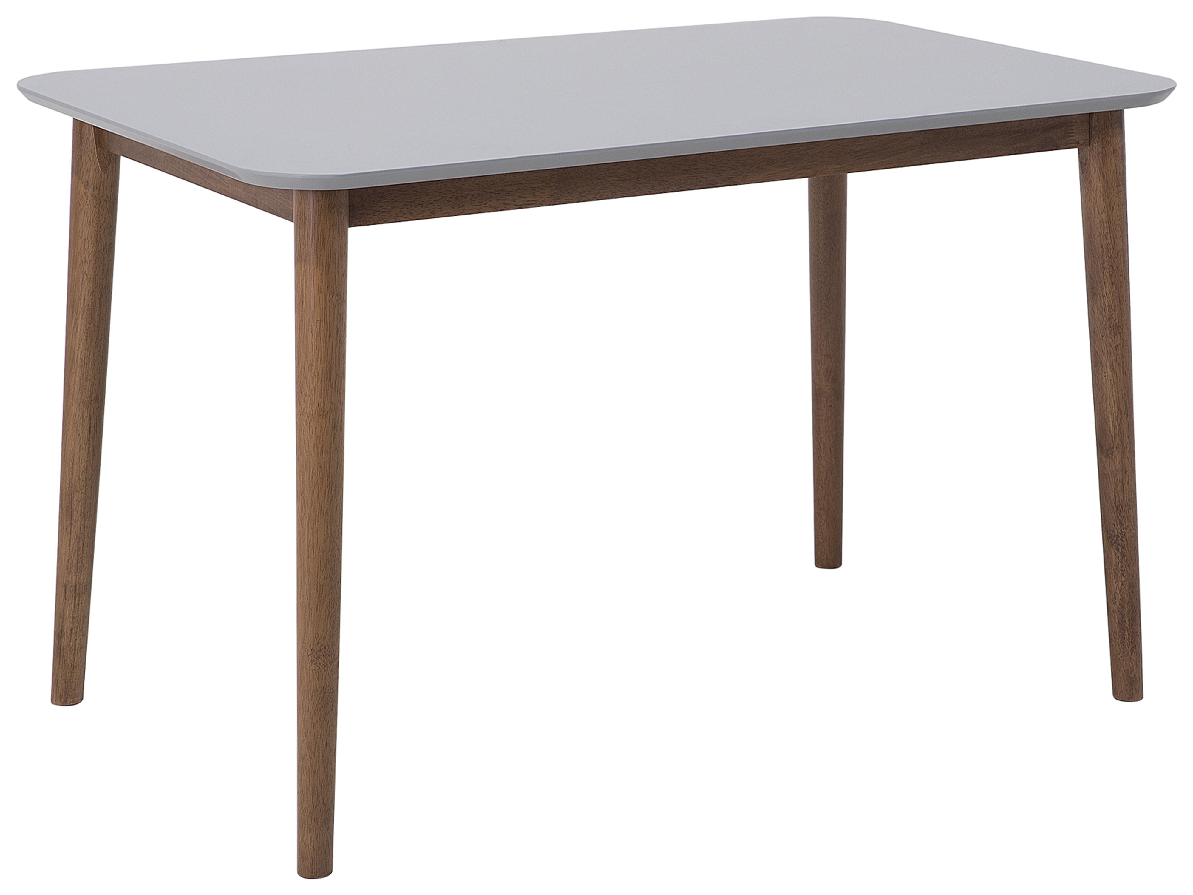 Eettafel MODESTO Grijs 77 cm Hout 118 cm