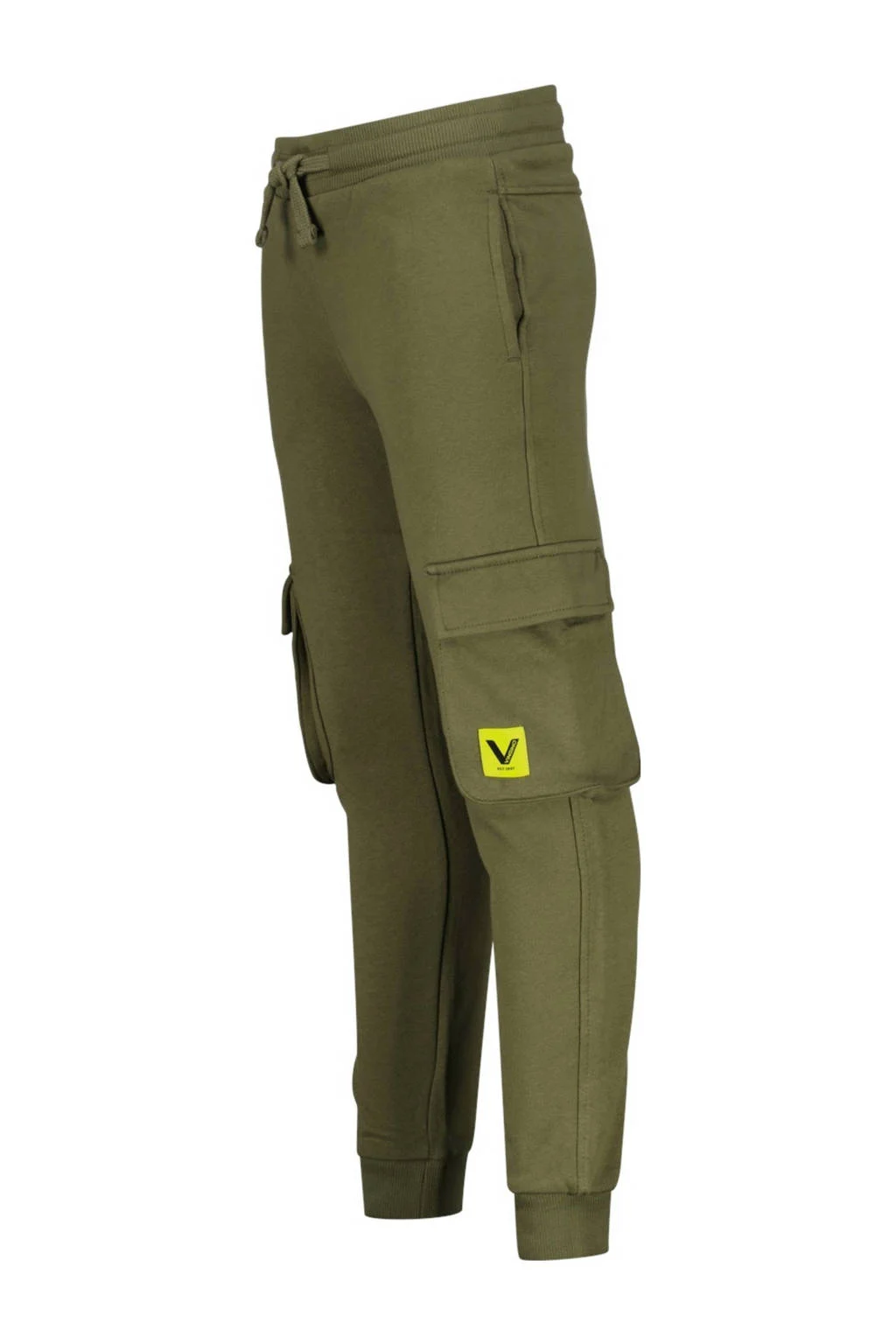 Vingino relaxed cargo broek olijfgroen