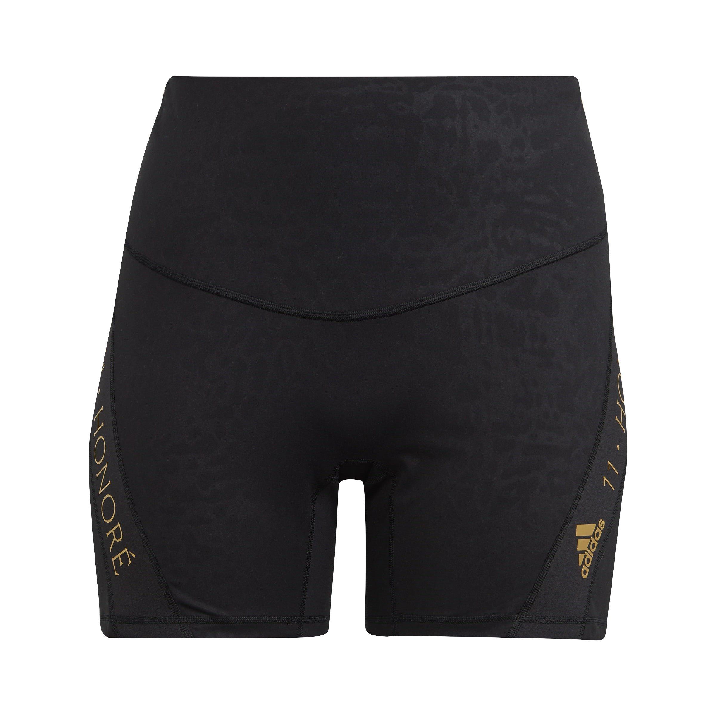 adidas Plus Size 11 Honoré Short Leggings Womens